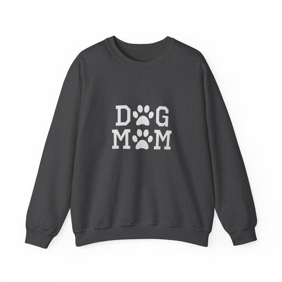 Dog Mom Sweatshirt Sizes Small - 4XL (7 colors)