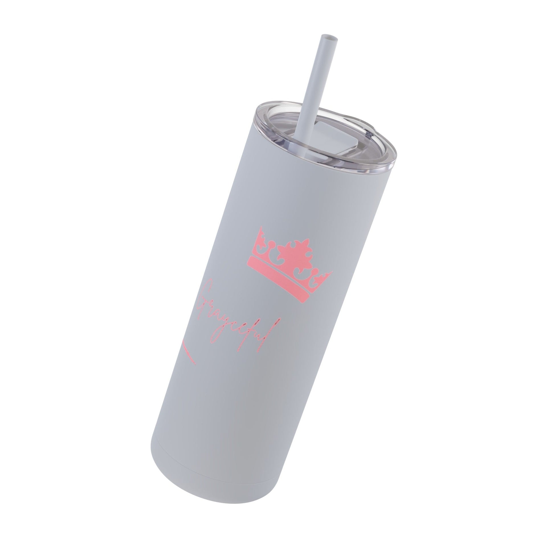 20oz Maars Maker Matte Finish Stainless Steel Insulated Tumbler