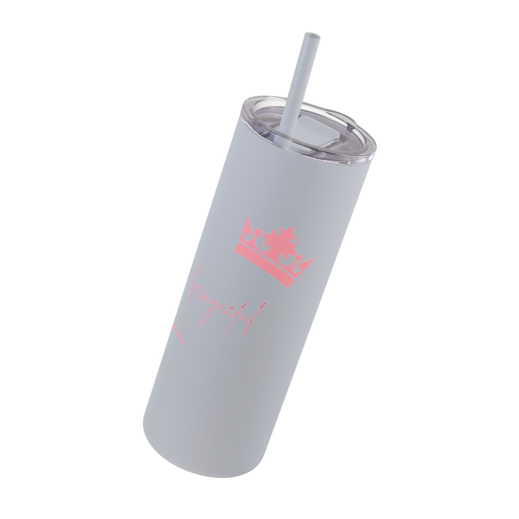 20oz Maars Maker Matte Finish Stainless Steel Insulated Tumbler