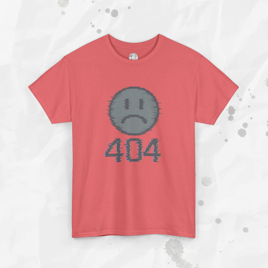 404 Error - T-Shirt