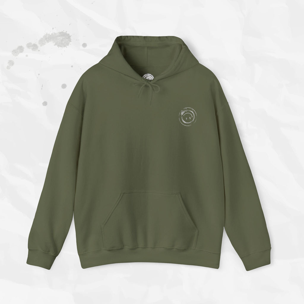 I Am the Red Flag - Hoodie