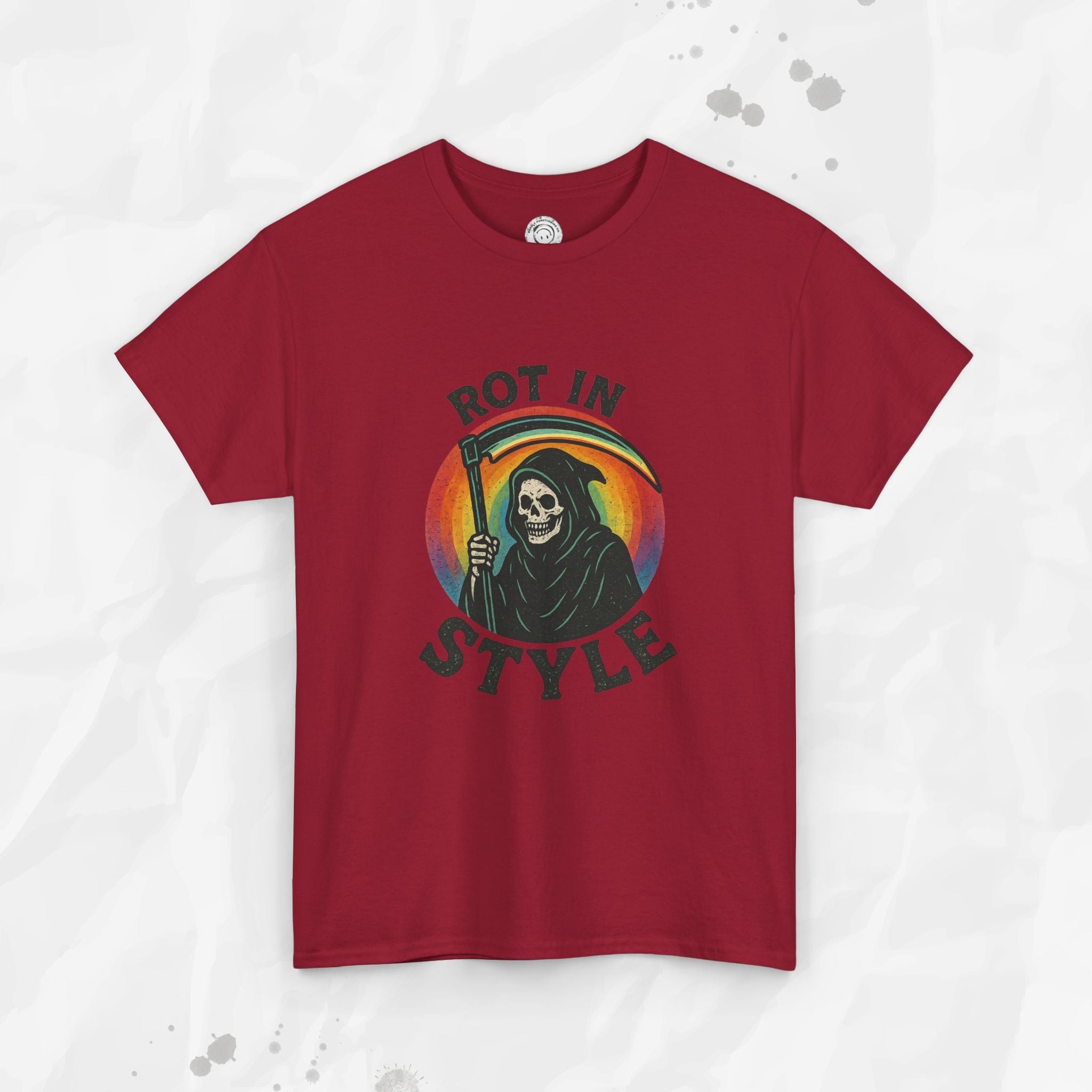 Rot in Style – T-Shirt