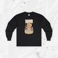 Rise & Meow - Long Sleeve T-Shirt