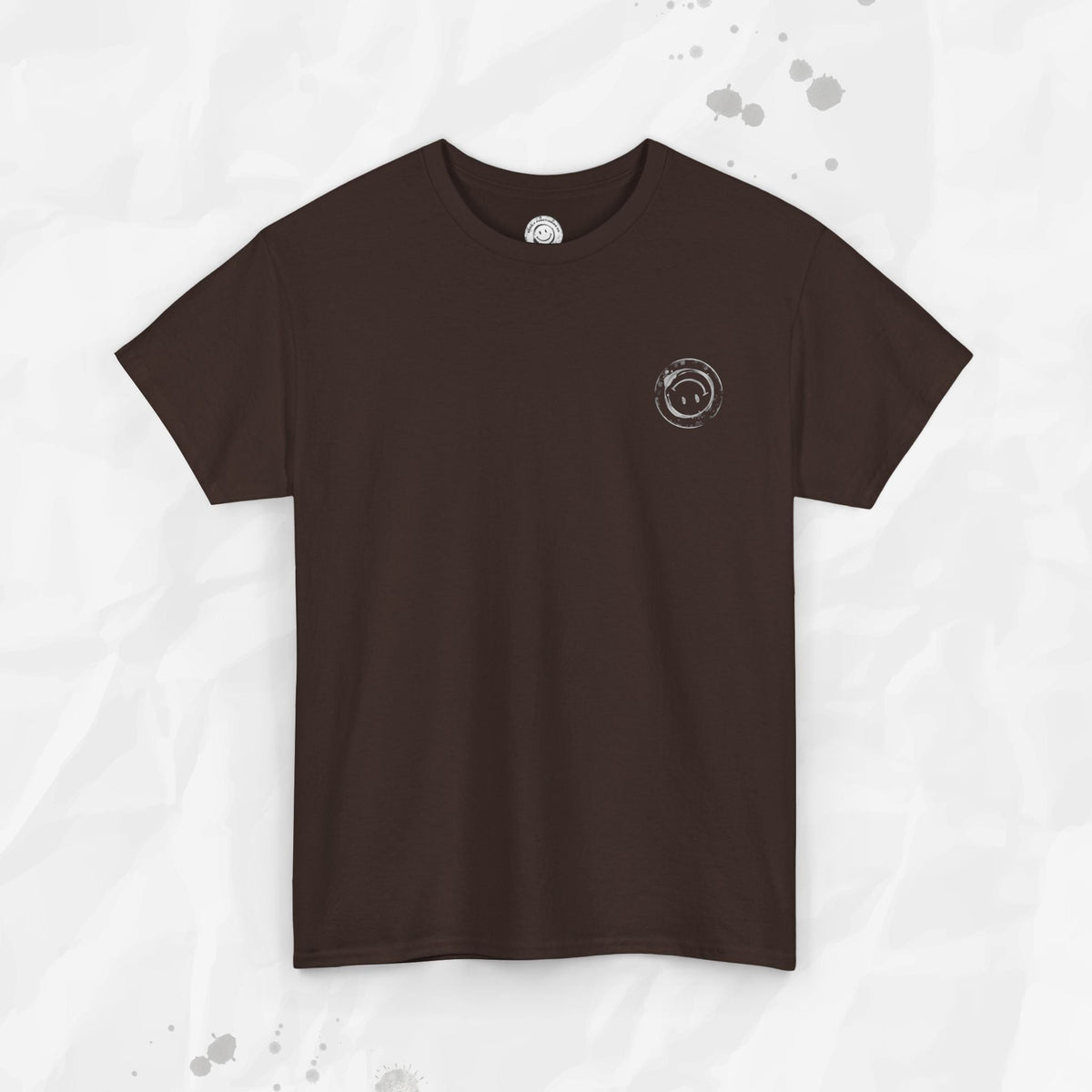Bare Bones Enthusiasm - T-Shirt