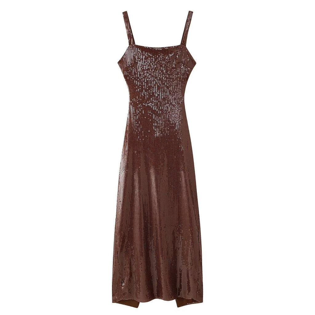Women Clothing Sexy Fashionable Party Sexy Wrapped Dress