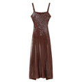 Women Clothing Sexy Fashionable Party Sexy Wrapped Dress