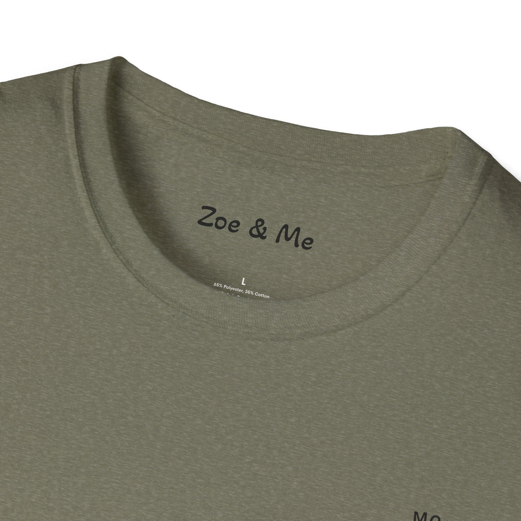 Zoe and Me Mama Boss Shirt