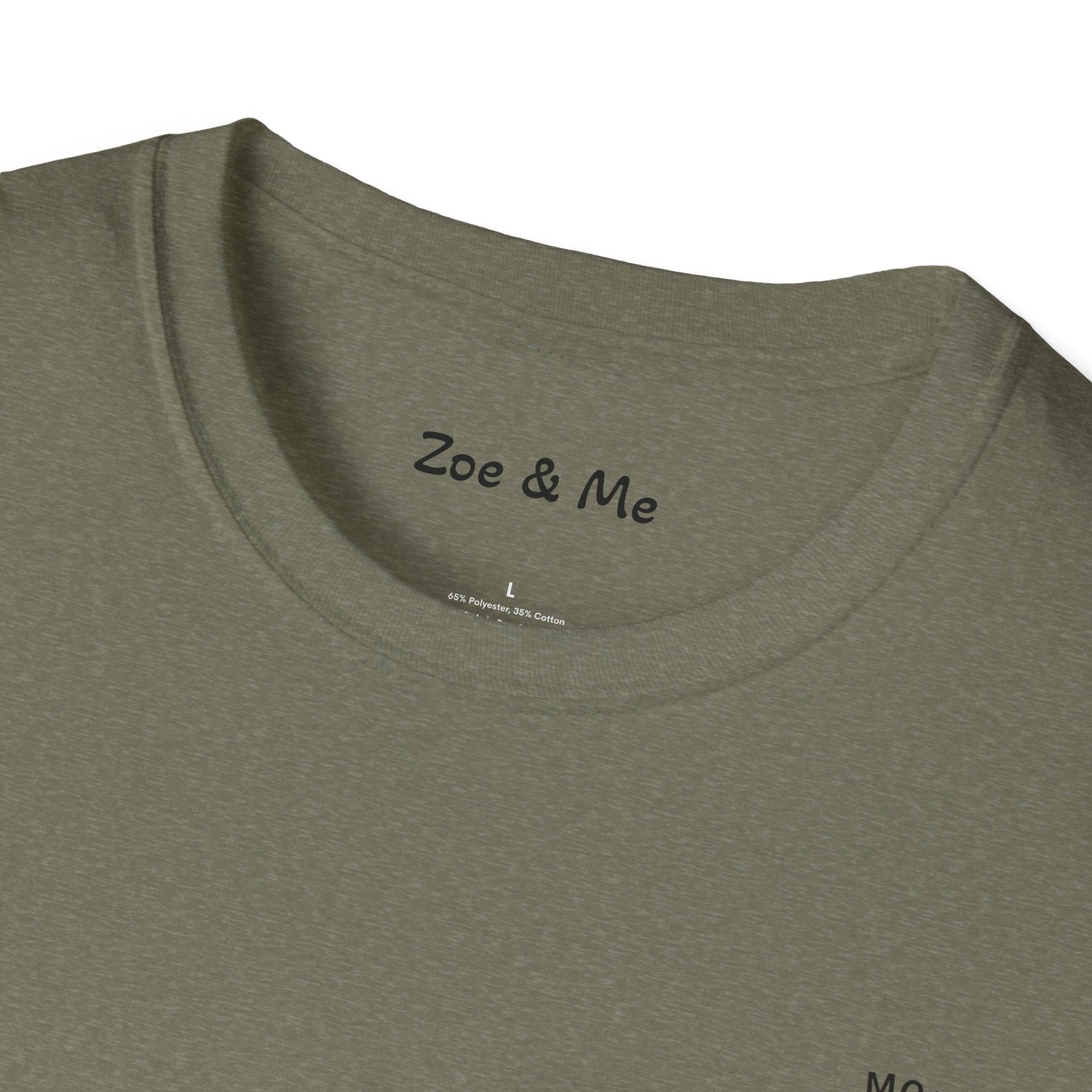 Zoe and Me Mama Boss Shirt