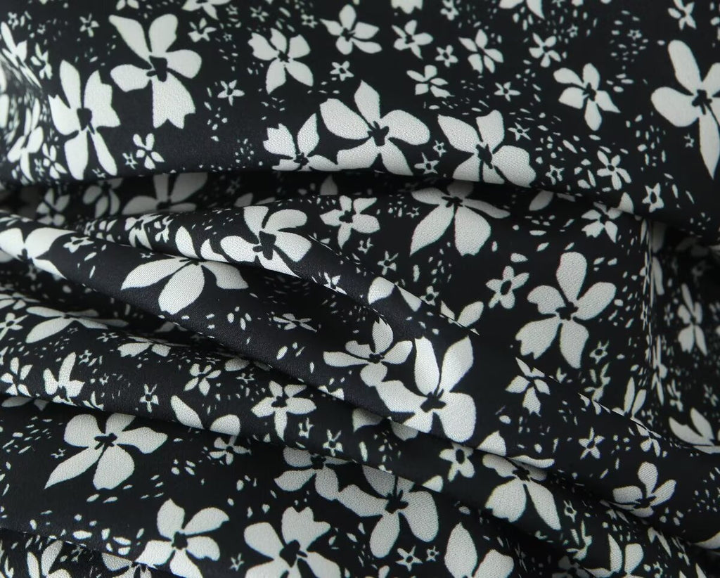 Sexy Deep V Plunge neck Maxi Dress Women Spring Vintage Floral Sling Dress