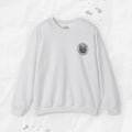 Only You Can Resist Authority – Crewneck Sweatshirt (Pocket Print)