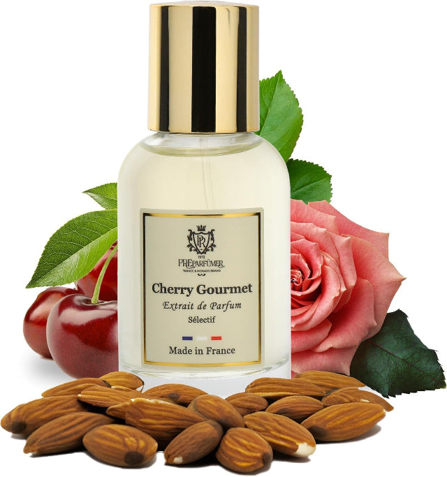 Cherry Gourmet - Extrait de Parfum | Luxury Cherry Perfume Made in France