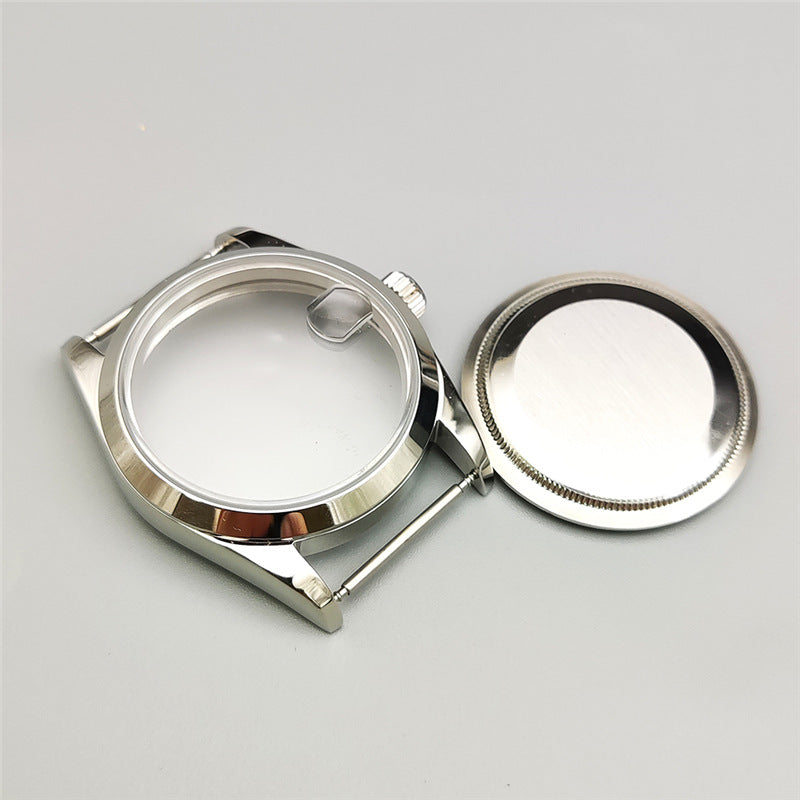 Perpetual Motion Log-type Case Sapphire