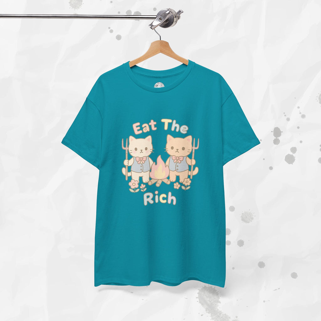Eat the Rich - T-Shirt