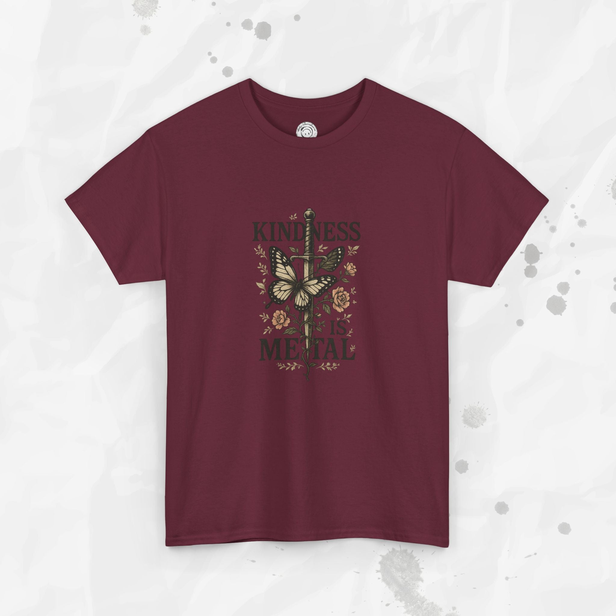 Kindness Is Metal - T-Shirt
