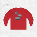Ctrl Alt Collapse - Long Sleeve T-Shirt