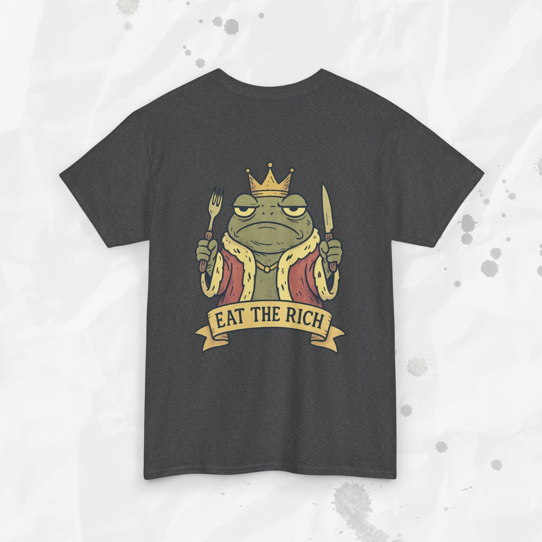 Eat the Rich – T-Shirt