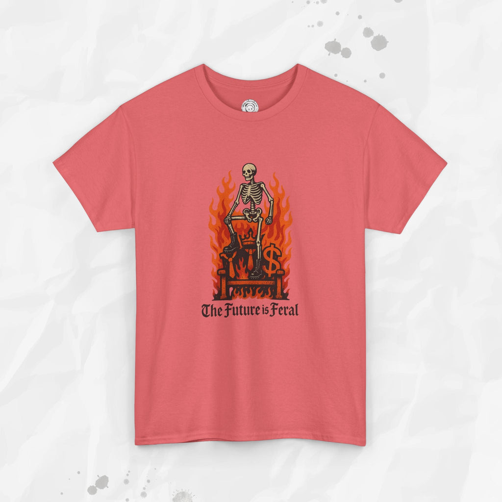 The Future is Feral - T-Shirt