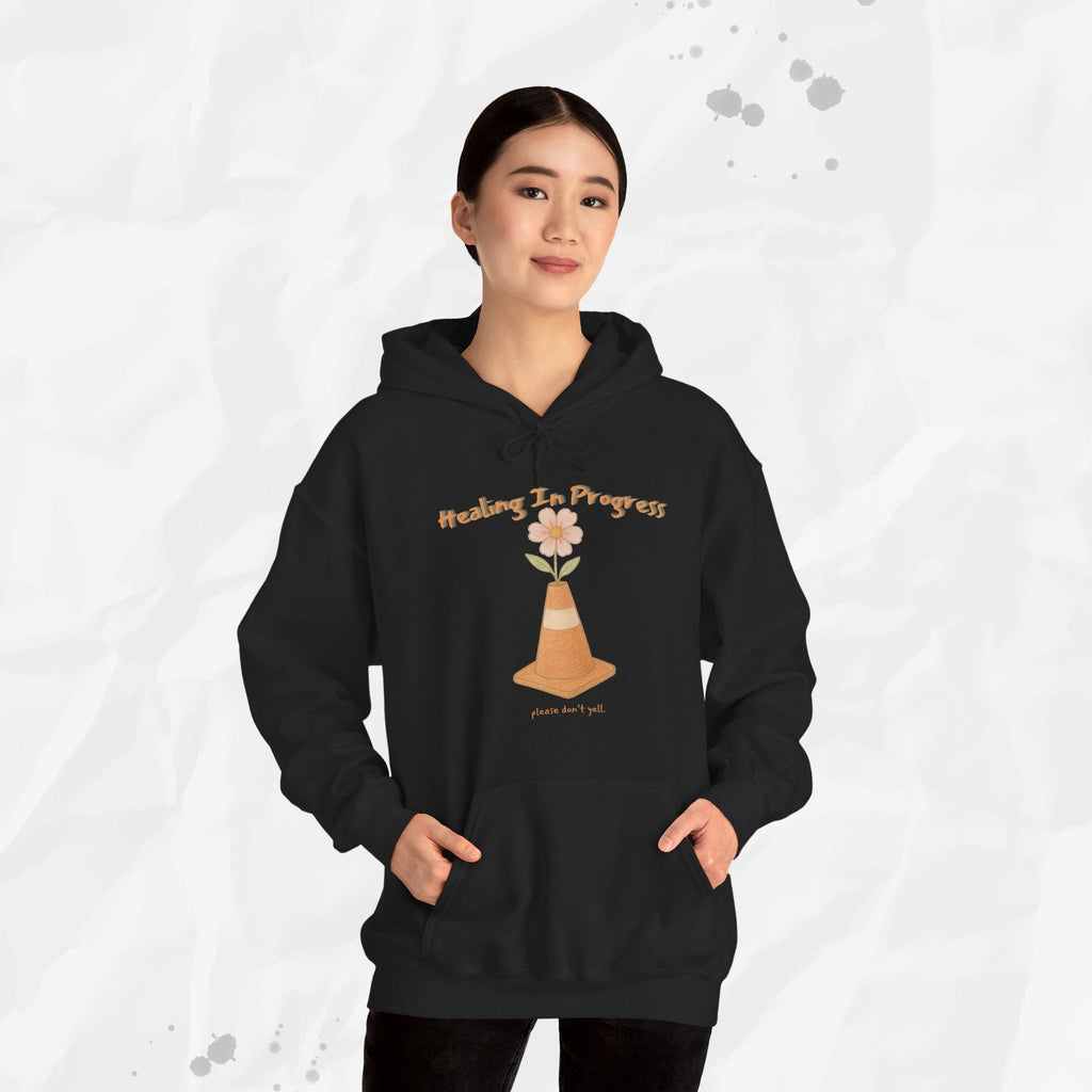 Healing In Progress - Hoodie