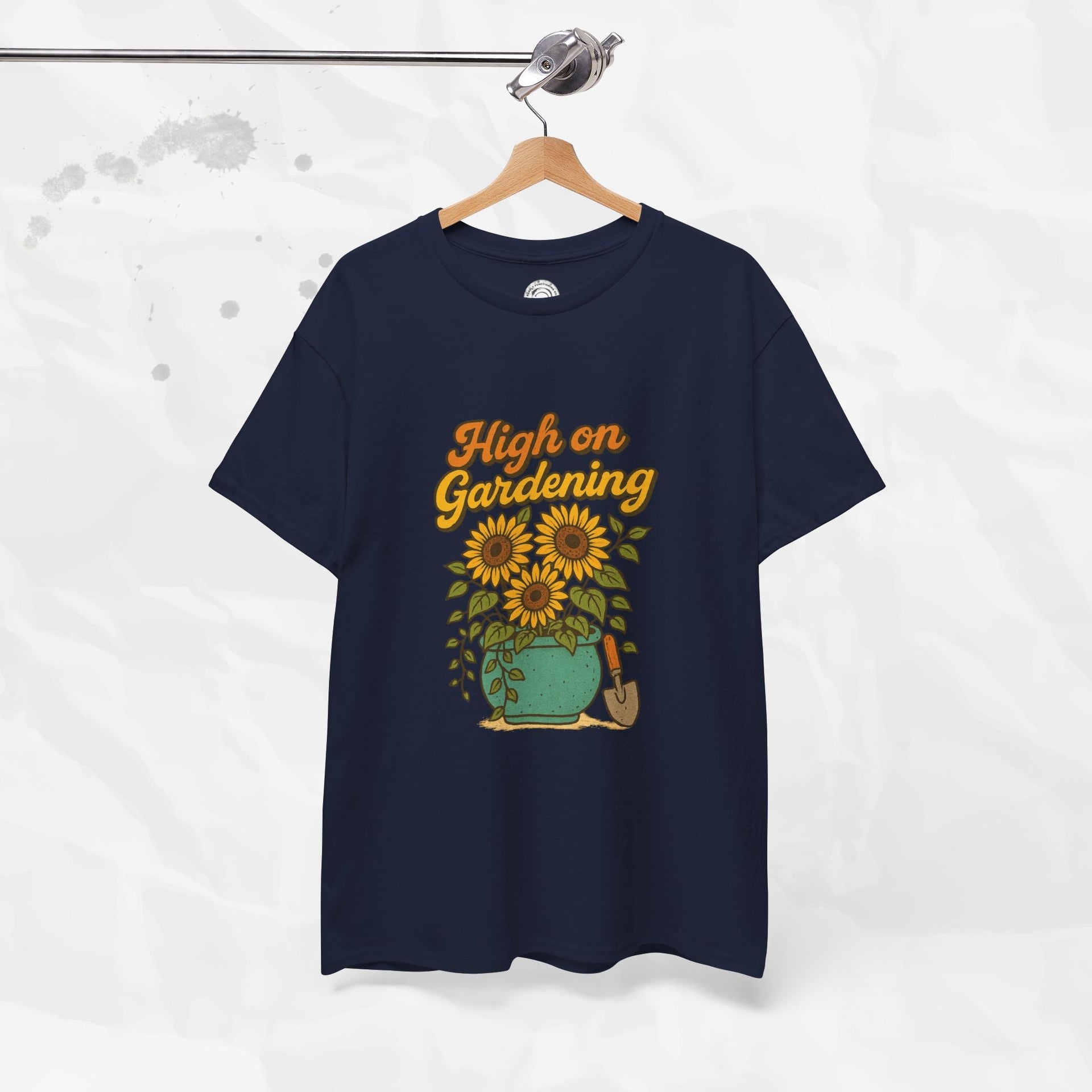 High on Gardening - T-Shirt