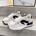 Women's Multicolor Harajuku Style Lightweight Running Shoes - Image 6