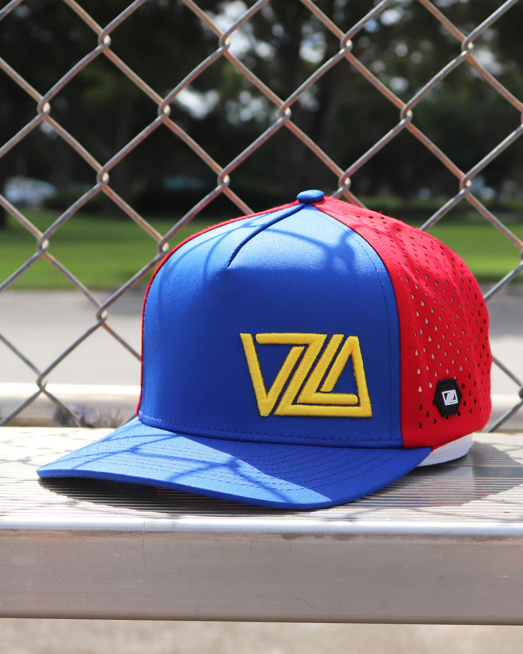VZLA Performance Tricolor 2.0