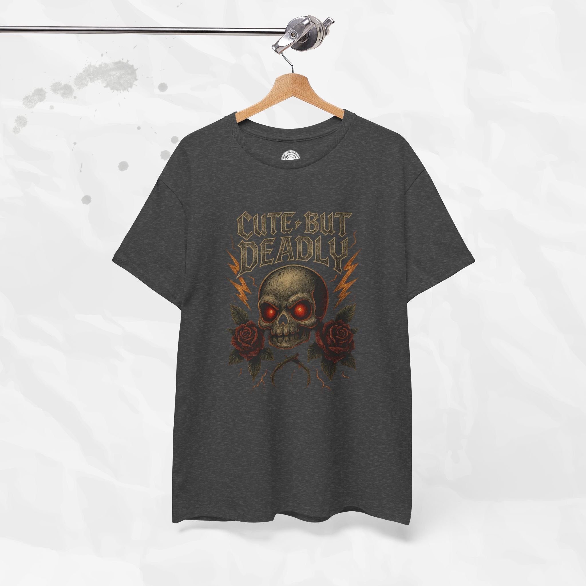 Cute But Deadly - T-Shirt