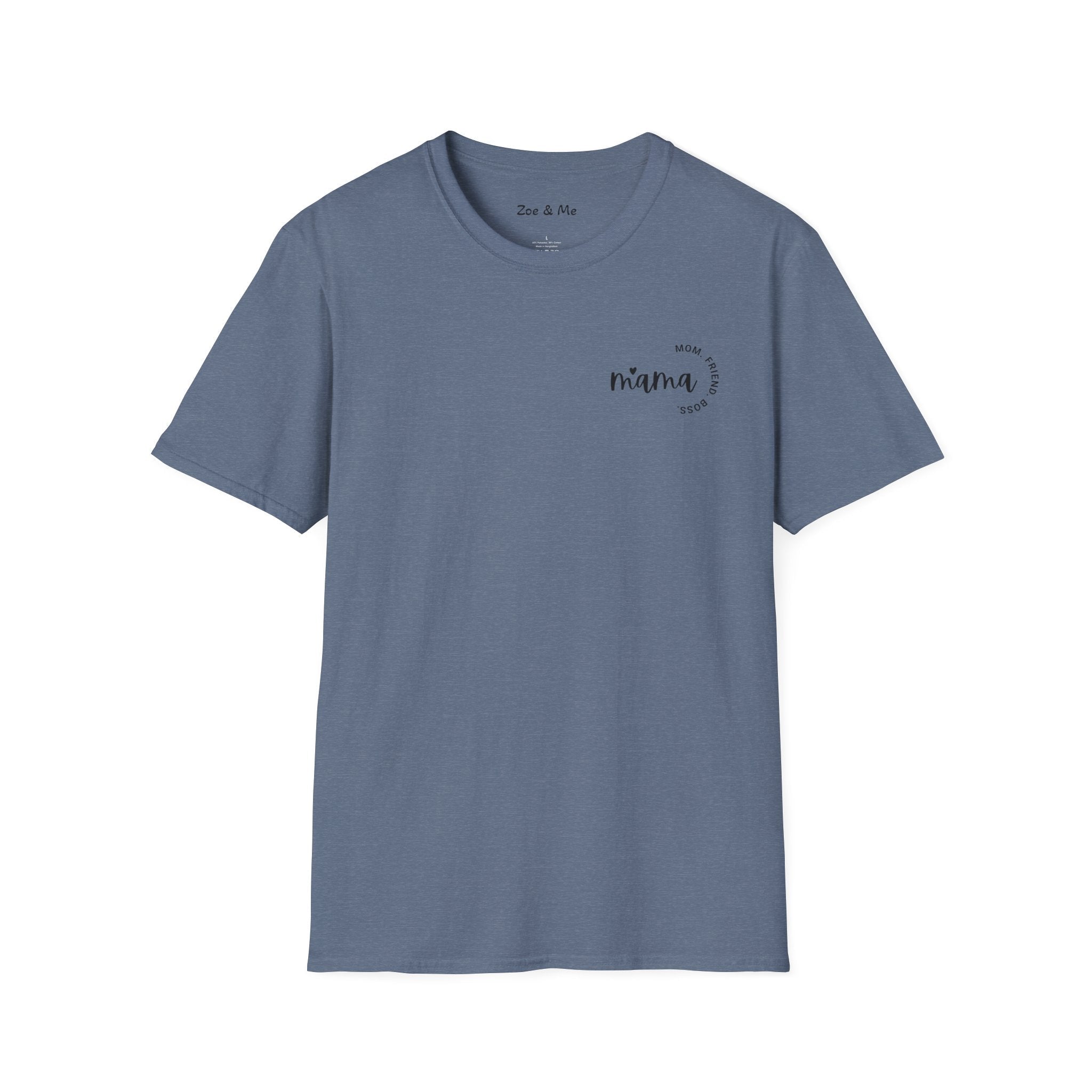 Zoe and Me Mama Boss Shirt