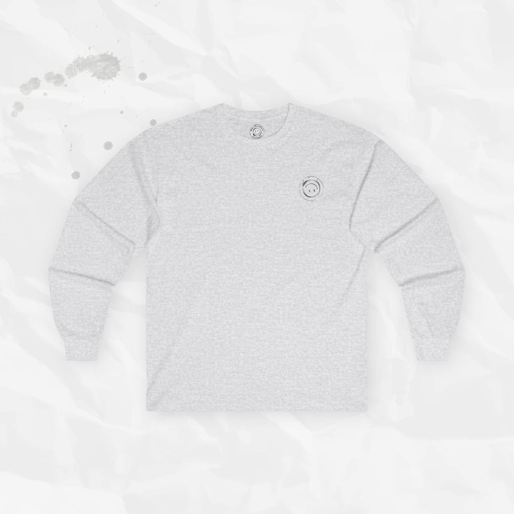 Floating Through It - Long Sleeve T-Shirt