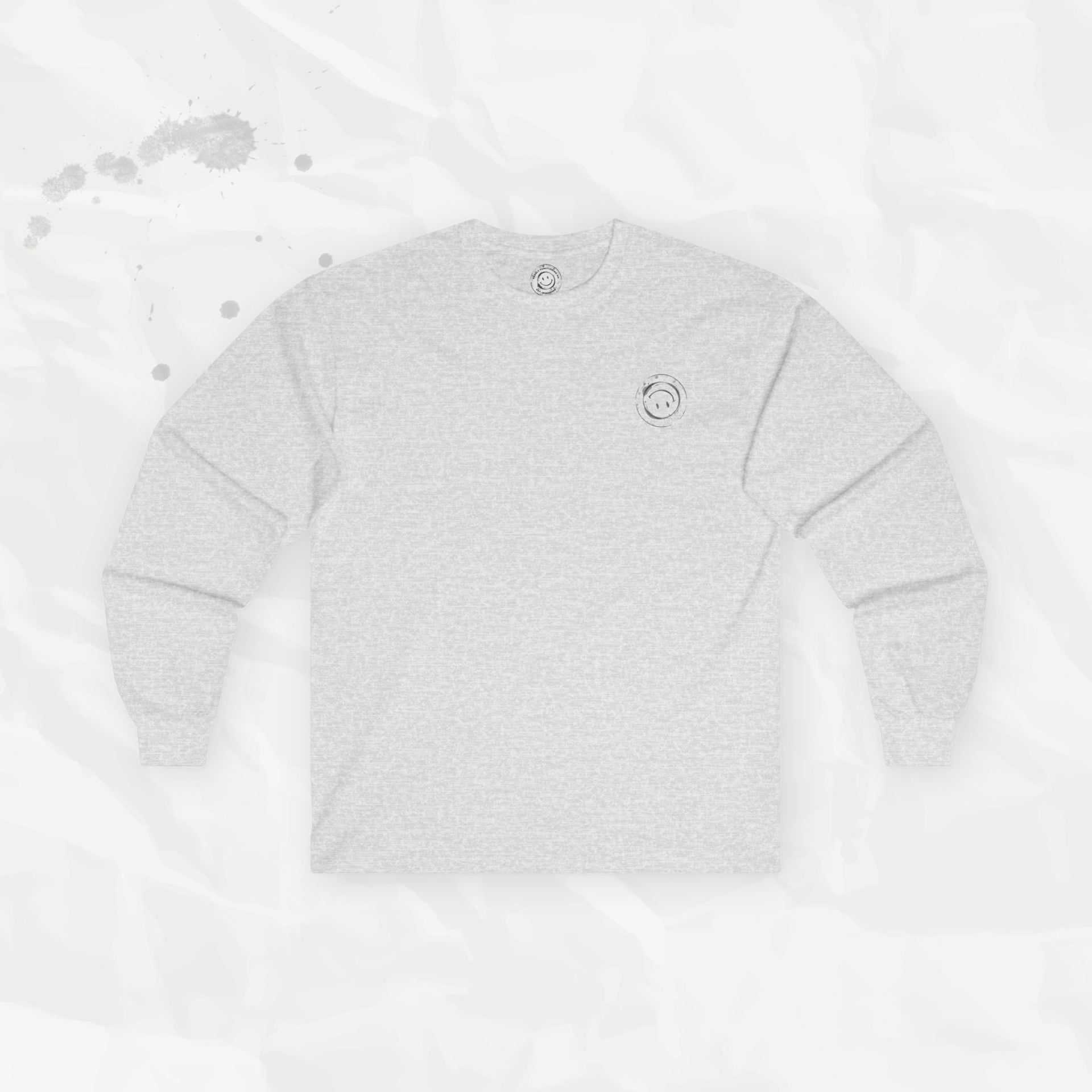 Floating Through It - Long Sleeve T-Shirt
