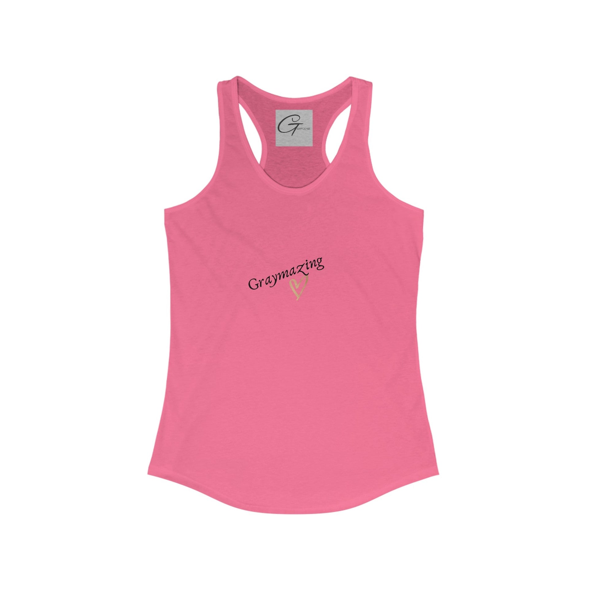 Women's Ideal Racerback Tank Top