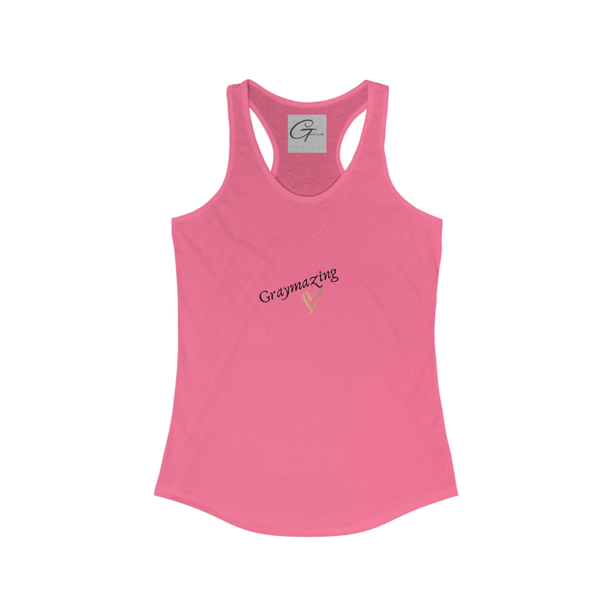Women's Ideal Racerback Tank Top