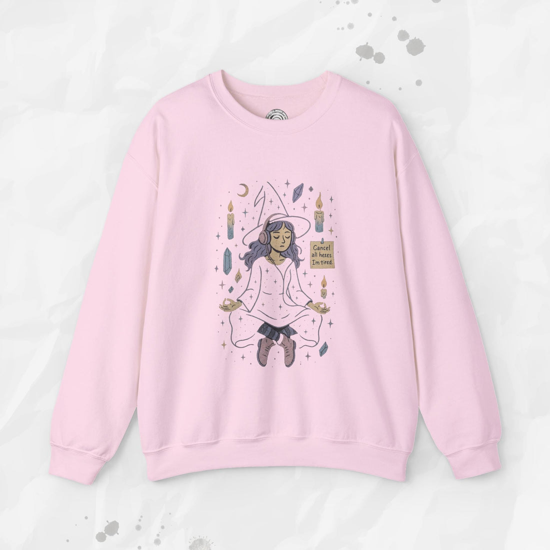 Good Chaos is Still Chaos - Crewneck Sweatshirt