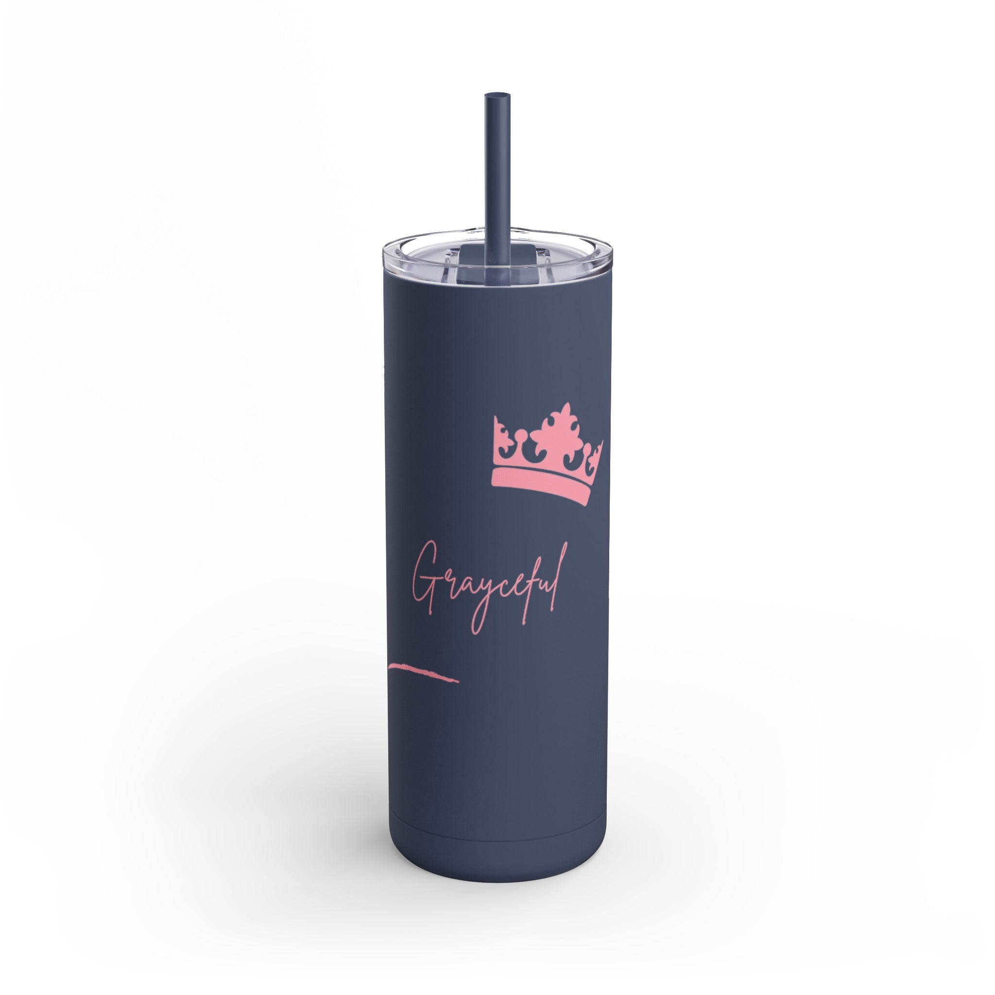20oz Maars Maker Matte Finish Stainless Steel Insulated Tumbler