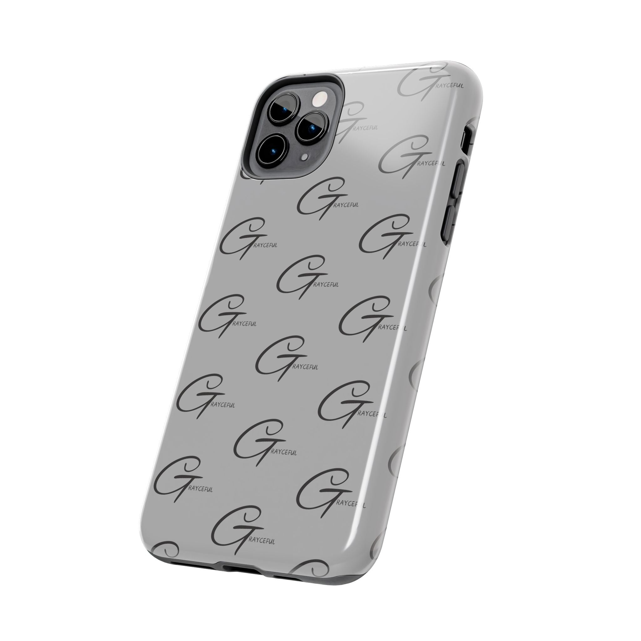 Minimalist Tough Phone Case with Impact-Resistant TPU Lining