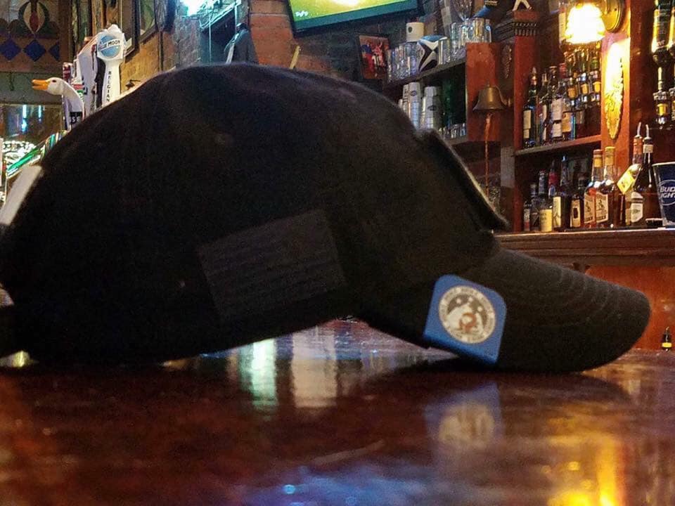 10th Mountain Black Out Cap GEN II