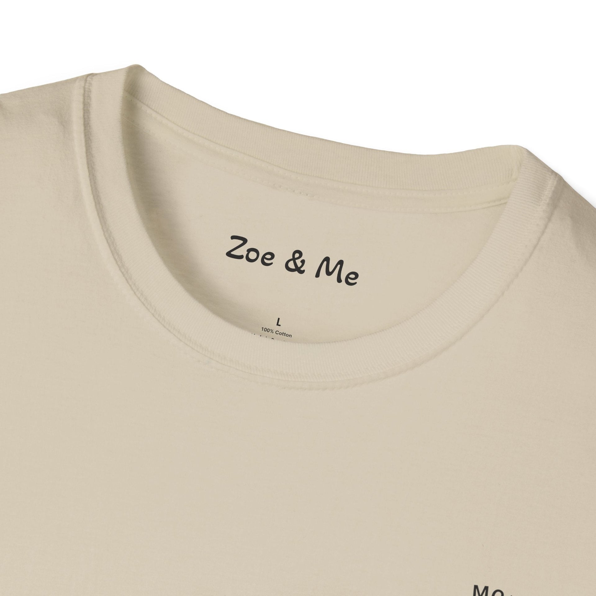 Zoe and Me Mama Boss Shirt