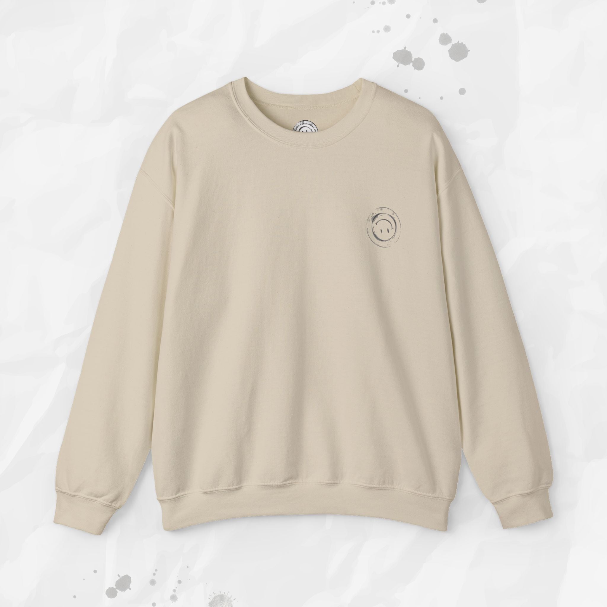 Never Better – Crewneck Sweatshirt