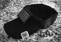 10th Mountain Black Out Cap GEN II