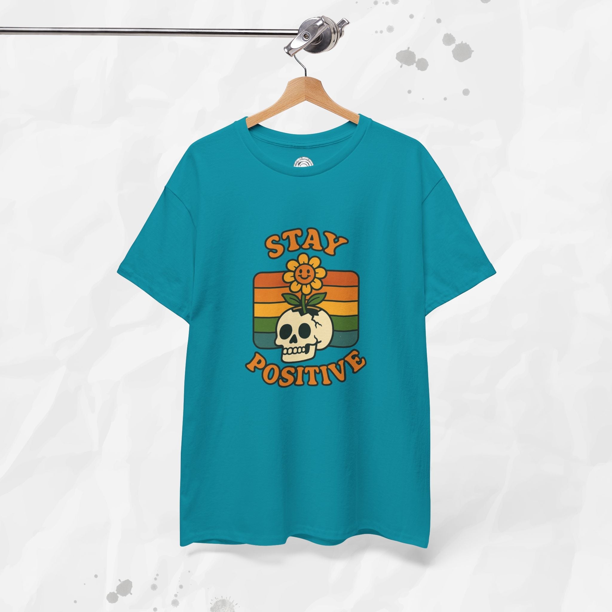 Stay Positive – T-Shirt