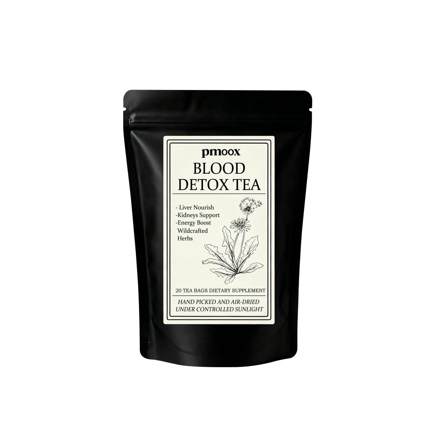 Purifying Turbid And Activating Composite Tea