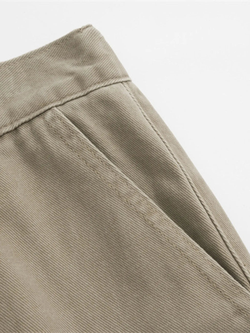 Men's Wide Leg Cargo Pants