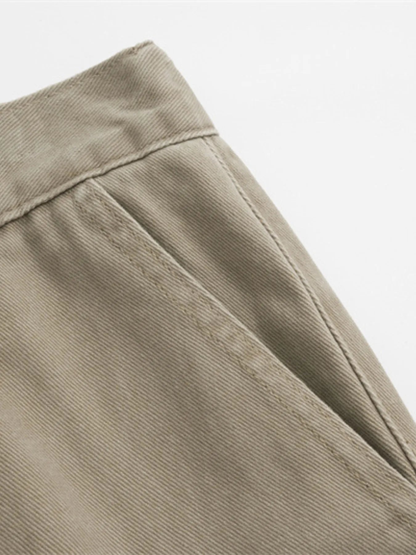 Men's Wide Leg Cargo Pants