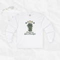 Powered by Spite & Moonlight - Long Sleeve T-Shirt