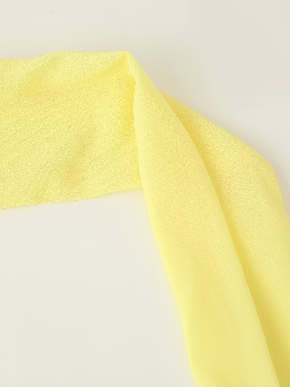 Dinner Court Tube Top Ribbon Dress Women Summer Loose Waist Slimming Long Solid Color Dress Women
