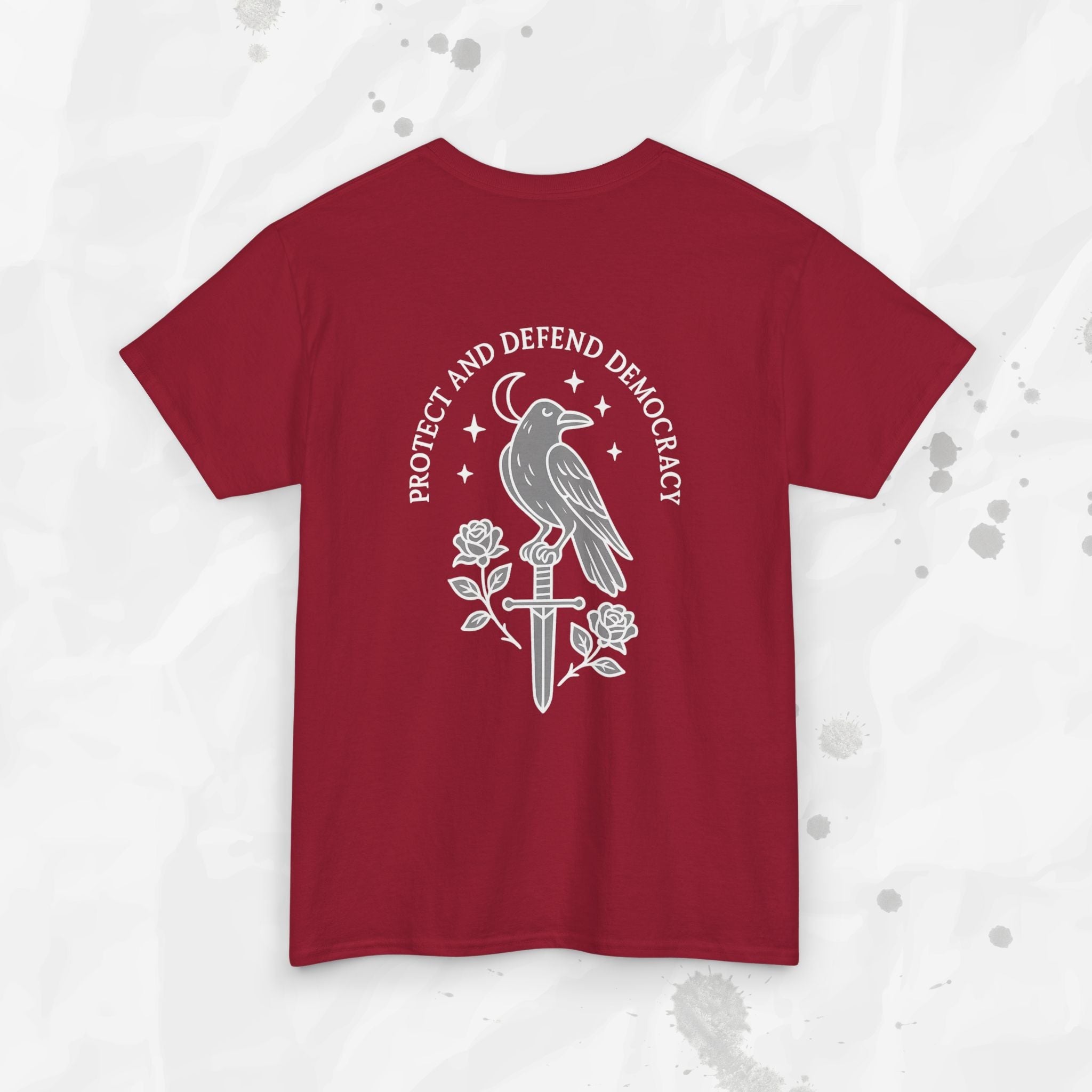 Protect and Defend Democracy - T-Shirt