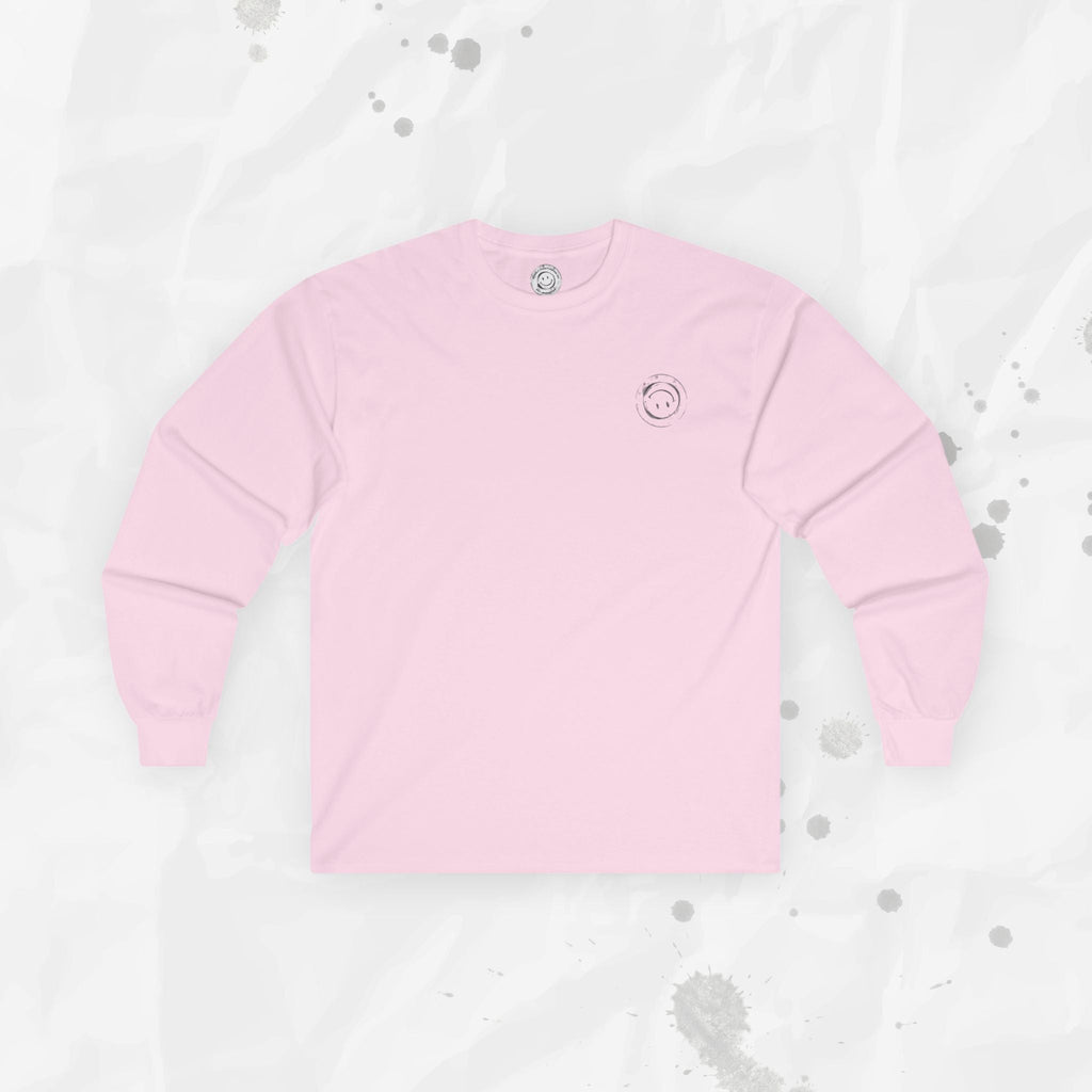 Ctrl Alt Collapse - Long Sleeve T-Shirt