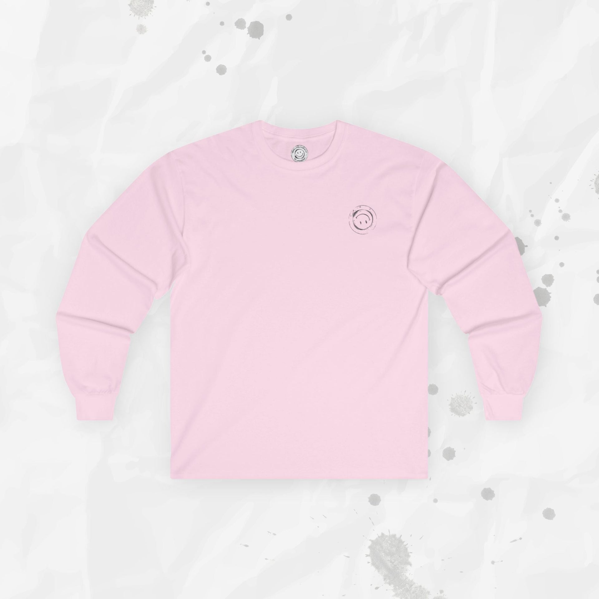 Ctrl Alt Collapse - Long Sleeve T-Shirt