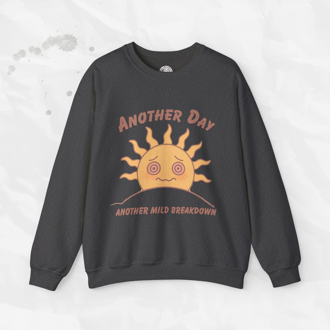 Another Mild Breakdown - Crewneck Sweatshirt