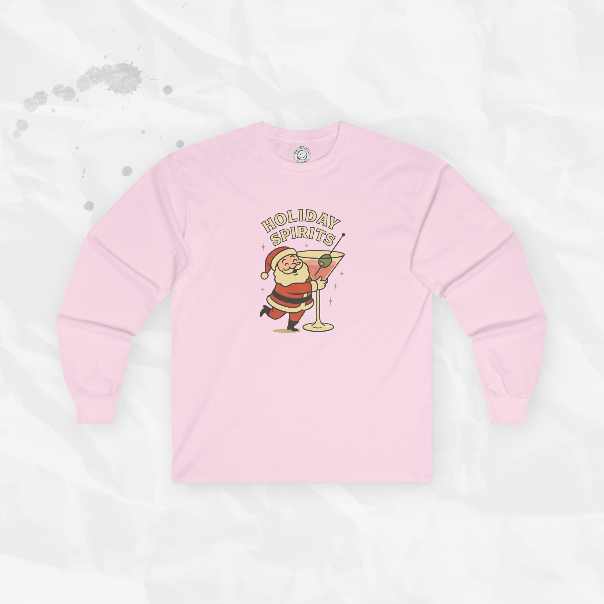 Holiday Spirits – Long Sleeve Shirt
