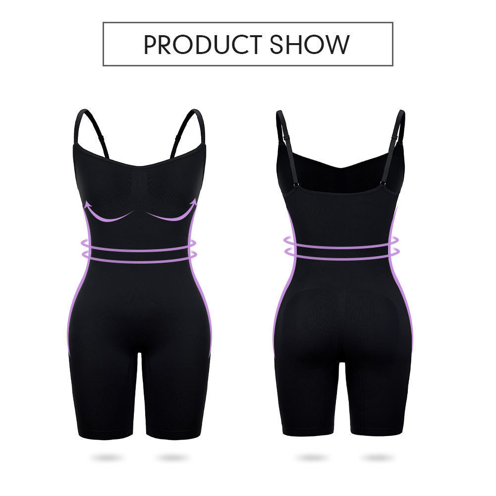 Everyday Cami Shaper Bodysuit Tummy Control and Booty Lift